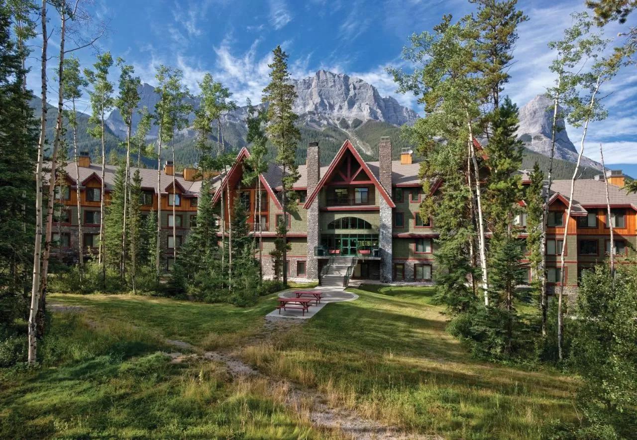 Resort Worldmark Canmore-banff 3*