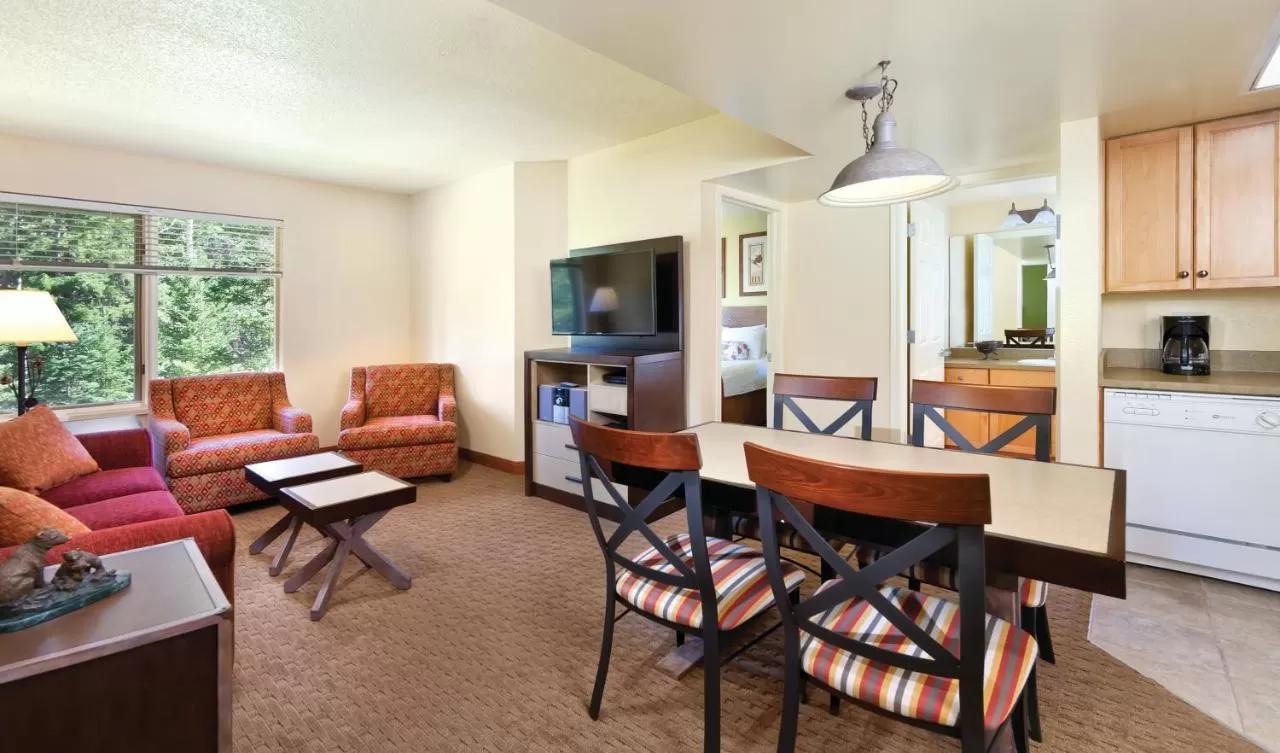 Worldmark Canmore-banff 3* Canmore
