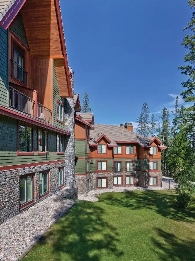 Worldmark Canmore-banff 3*