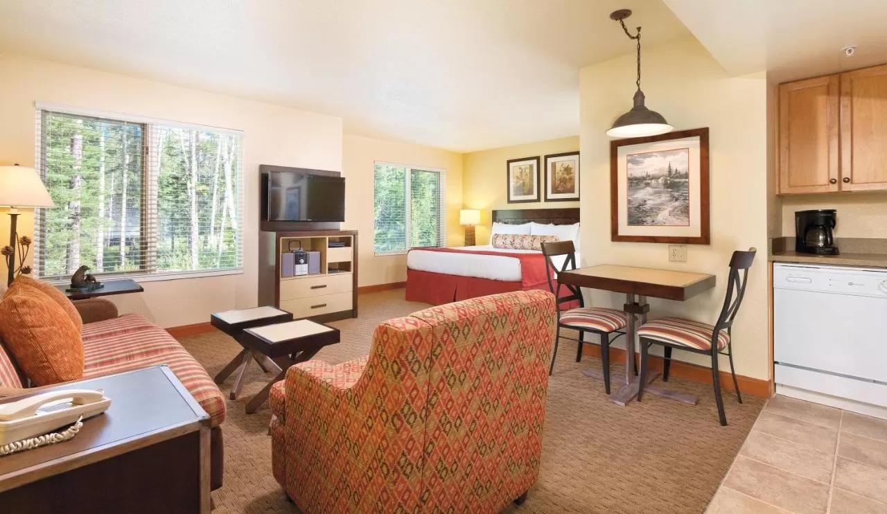 Resort Worldmark Canmore-banff Canmore