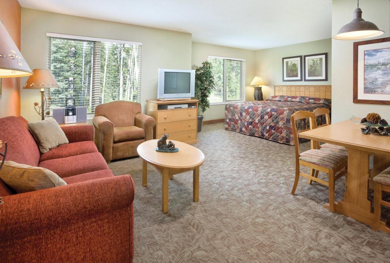 Resort Worldmark Canmore-banff Canmore