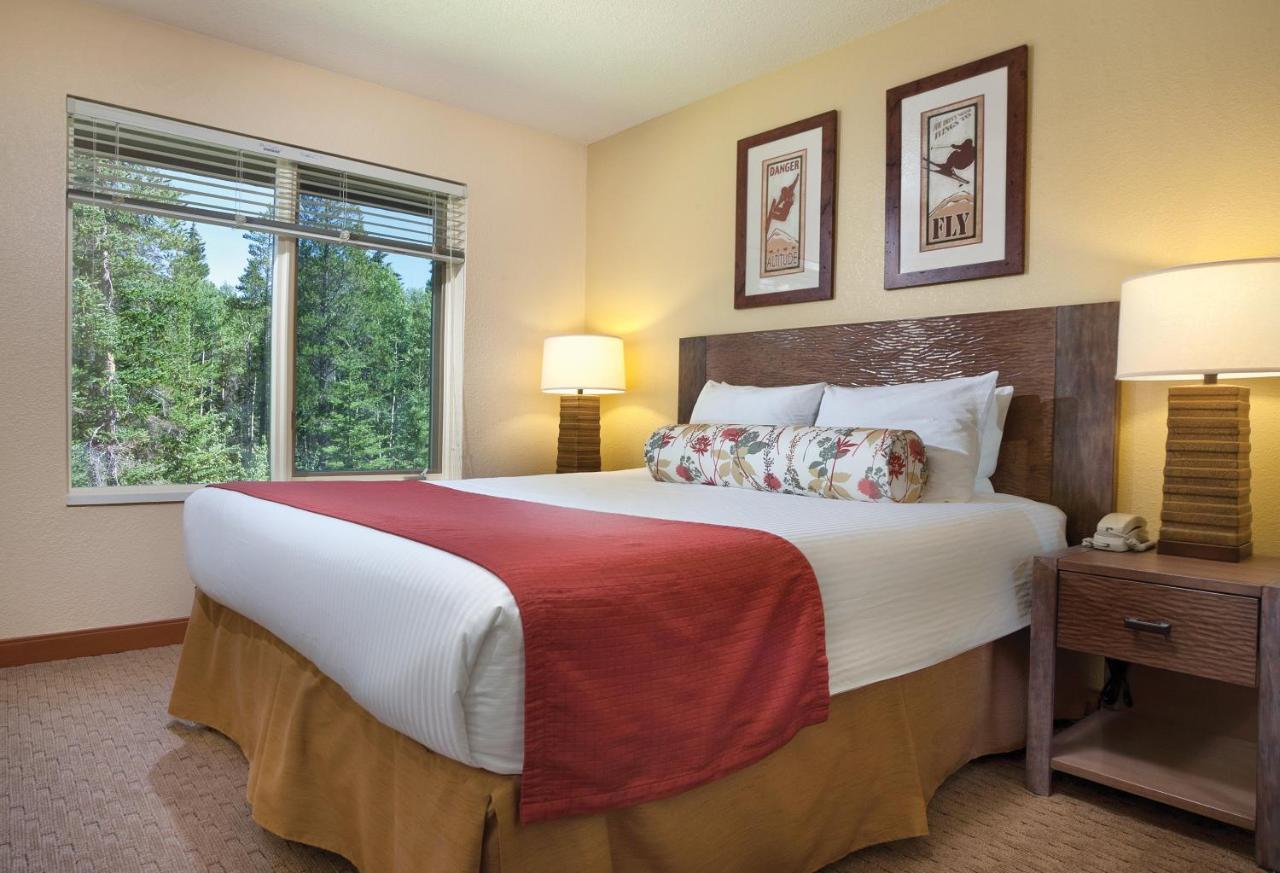 Resort Worldmark Canmore-banff 3*